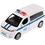 Модель SPATOU-12POL-WH CITROEN SPACE TOURER ПОЛИЦИЯ белая Технопарк  в коробке - фото 30661532 Модель SPATOU-12POL-WH CITROEN SPACE TOURER ПОЛИЦИЯ белая Технопарк  в коробке - фото 30661532