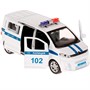 Модель SPATOU-12POL-WH CITROEN SPACE TOURER ПОЛИЦИЯ белая Технопарк  в коробке - фото 30661533 Модель SPATOU-12POL-WH CITROEN SPACE TOURER ПОЛИЦИЯ белая Технопарк  в коробке - фото 30661533