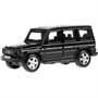 Модель G-СLASS-BE MERCEDES-BENZ G-CLASS черный Технопарк  в коробке - фото 30661800 Модель G-СLASS-BE MERCEDES-BENZ G-CLASS черный Технопарк  в коробке - фото 30661800