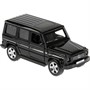 Модель G-СLASS-BE MERCEDES-BENZ G-CLASS черный Технопарк  в коробке - фото 30661803 Модель G-СLASS-BE MERCEDES-BENZ G-CLASS черный Технопарк  в коробке - фото 30661803
