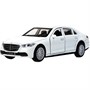 Модель SCLASS-13-WH MERCEDES-BENZ s-class v223 12 см, двери,багаж,инер,белый Технопарк - фото 30662184 Модель SCLASS-13-WH MERCEDES-BENZ s-class v223 12 см, двери,багаж,инер,белый Технопарк - фото 30662184