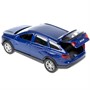 Модель VESTA-CROSS-BU Lada Vesta SW Cross синий Технопарк  в коробке - фото 30662225