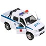 Модель PICKUP-P-WH UAZ Pickup полиция белый Технопарк  в коробке - фото 30662256 Модель PICKUP-P-WH UAZ Pickup полиция белый Технопарк  в коробке - фото 30662256