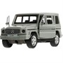 Модель GCLASS-12-GY MERCEDES-BENZ G-CLASS 12 см, двери, багажн, темно-серый Технопарк - фото 30662500