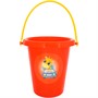 Ведро Жирафик 0,8л В-К1 красное /46/ - фото 30665755