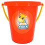 Ведро Жирафик 0,8л В-К1 красное /46/ - фото 30665756
