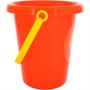 Ведро Жирафик 0,8л В-К1 красное /46/ - фото 30665757