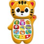 Алло, Тигрёнок! Смартфончики-зверята 4630027295187 - фото 30666748