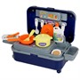 Игров. набор  Miss Kapriz FCJ0933270 Кухня в чемодане - фото 30667350