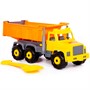 Автомобиль Супергигант самосвал+лопата бол 6806 П-Е /2/ - фото 30667656