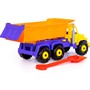 Автомобиль Супергигант самосвал+лопата бол 6806 П-Е /2/ - фото 30667658