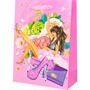 Пакет 17,5х29х8см Девочка FG240527176D - фото 30669292
