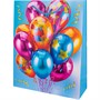 Пакет 26х32х10 см Шары 141V-618 - фото 30669879