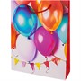 Пакет 26х32х10 см Шары 141V-618 - фото 30669880