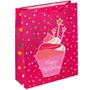 Пакет 26х32х10 см Happy birthday 141V-589 - фото 30669935