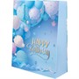 Пакет 26х32х10 см Happy birthday 141V-616 - фото 30669996
