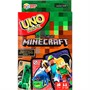 Игра Умка УНО. По мотивам Minecraft.  Карточная игра 4630395003872 - фото 30672238