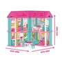 Дом для куклы Mila's Ocean house, с куклой и аксесс. 03765 - фото 30672624