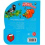 Книга Умка 9785506029359 Лесные животные В.Степанов 1 кнопка 3 песенки - фото 30673964