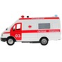 Модель 1276-1СТ Газель Реанимация Технопарк - фото 30677387