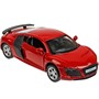 Модель 67333 Audi R8 GT, 11,4 см, двери, инерция Технопарк  в коробке - фото 30677555