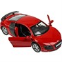 Модель 67333 Audi R8 GT, 11,4 см, двери, инерция Технопарк  в коробке - фото 30677556