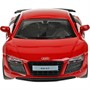 Модель 67333 Audi R8 GT, 11,4 см, двери, инерция Технопарк  в коробке - фото 30677557