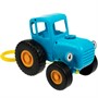 Каталка Синий трактор 20 песен,стихов и звуков.свет HT848-R4 /72/ - фото 30677926