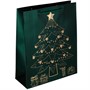 Пакет новогодний 25х32х10см FG240523276N-2 - фото 30678338