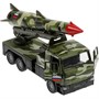 Модель SB-16-69-A-WB Камаз Ракета ВС зеленый камуфляж Технопарк в коробке - фото 30745429
