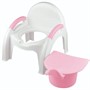 Горшок детский стульчик розовый 431326705 - фото 31084804
