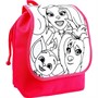 Набор для творчества 86531 Раскрась рюкзачок Барбоскины - фото 31461899
