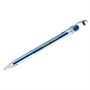 Ручка гелевая синяя 0.5мм Techno-Gel CGp_50892 Berlingo - фото 32983561