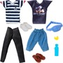 Одежда для куклы Miss Kapriz YS556711-5 Гардероб мальчика в пак. - фото 32984128