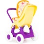 Коляска для куклы №2 прогулочная 4-х колесная 48158 П-Е /1/ - фото 32984390