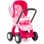 Коляска для куклы №2 прогулочная 4-х колесная 48158 П-Е /1/ - фото 32984392