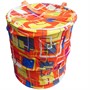 Сумка для игрушек цветные R3050 41х50см - фото 32985136