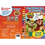 Раскраска 9785506020448 Лео и Тиг.Играем вместе.По номерам А5 - фото 32985394