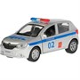 Модель SB-17-61-RS(P)-WB Renault Sandero Полиция Технопарк  в коробке - фото 32985421 Модель SB-17-61-RS(P)-WB Renault Sandero Полиция Технопарк  в коробке - фото 32985421