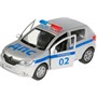 Модель SB-17-61-RS(P)-WB Renault Sandero Полиция Технопарк  в коробке - фото 32985423 Модель SB-17-61-RS(P)-WB Renault Sandero Полиция Технопарк  в коробке - фото 32985423