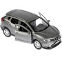Модель QASHQAI-GY Nissan QASHQAI серый Технопарк  в коробке - фото 32985681 Модель QASHQAI-GY Nissan QASHQAI серый Технопарк  в коробке - фото 32985681