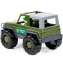 Автомобиль джип пограничный Вояж РФ 76342 П-Е /16/ - фото 32985798