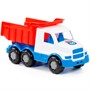 Автомобиль Гоша самосвал бело-синий 90409 П-Е /12/ - фото 32987587