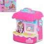 Игровой набор 075QL кукла с аксесс. в коробке - фото 32987945