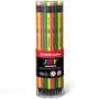 Карандаш ч/гр JOY® Neon с ластиком, HB 43582 /Erich Krause/ - фото 32989312