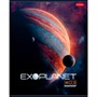 Тетрадь 80 л. клетка Exoplanet 80Т5лВ1 Hatber - фото 32989518