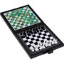 Шахматы магнитные 3 в 1 1704K634-R - фото 32990669