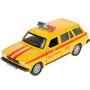 Модель 2104-12AMB-YE ВАЗ-2104 Жигули Медслужба желтый Технопарк в коробке - фото 32990967 Модель 2104-12AMB-YE ВАЗ-2104 Жигули Медслужба желтый Технопарк в коробке - фото 32990967