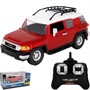 Джип на радиоуправлении GK 866-2407 TOYOTA FJ CRUISER 1:24  в коробке - фото 32991173