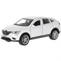 Модель ARKANA-12-WH RENAULT ARKANA белая Технопарк в коробке - фото 32991848 Модель ARKANA-12-WH RENAULT ARKANA белая Технопарк в коробке - фото 32991848